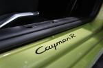 Porsche Cayman R 2011 года
